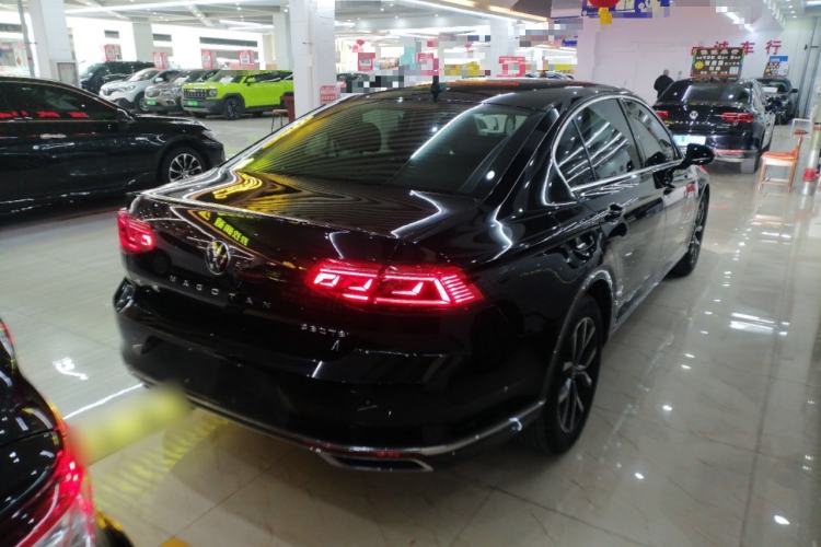 Used Volkswagen Magotan 2020 330TSI DSG Leading Model
