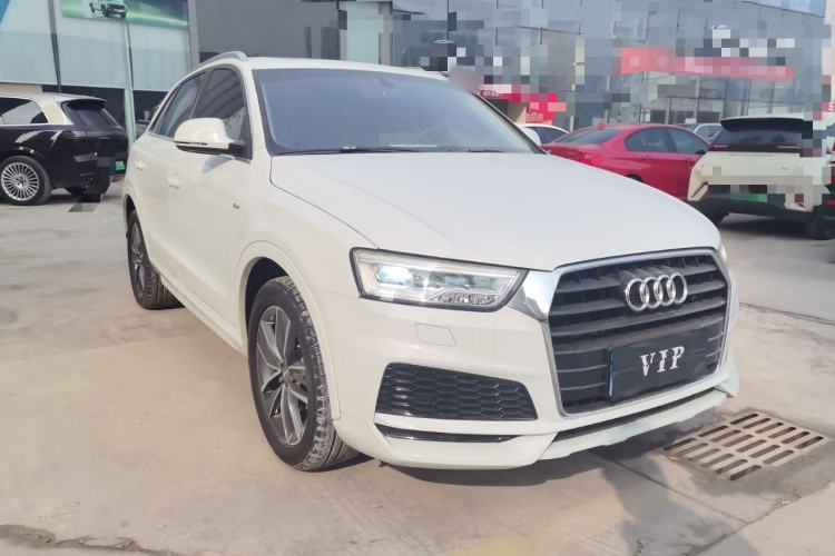 Used Audi Q3 2018 30 TFSI Fashion Edition Collector's Version