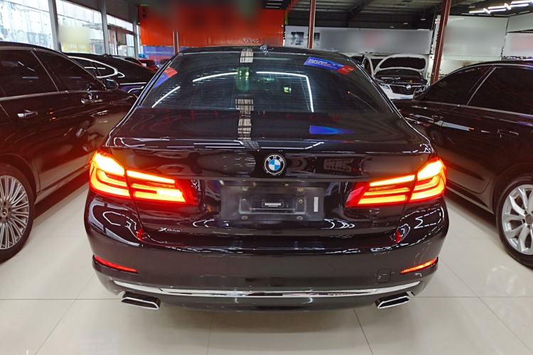 Used BMW 5 Series 2020 530Li xDrive Luxury Package