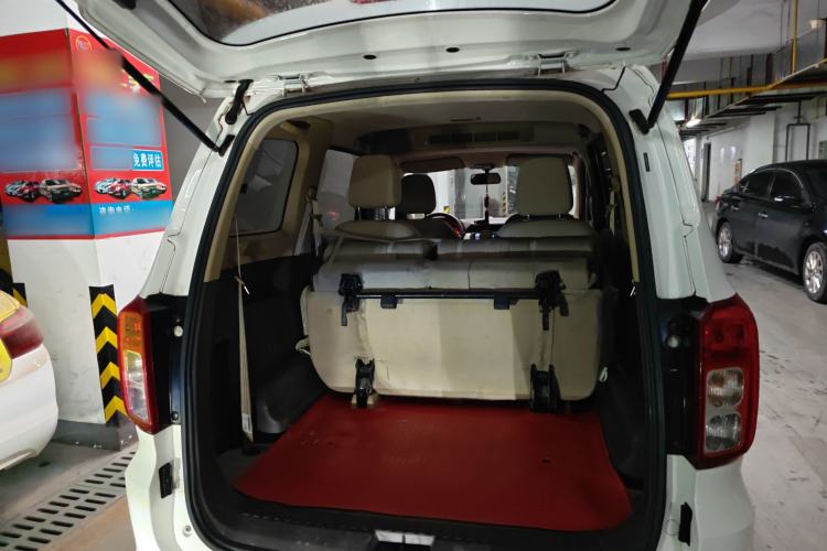 Used Wuling Hongguang 2021 1.5L Revised S Standard Version with Electric Power Steering LAR
