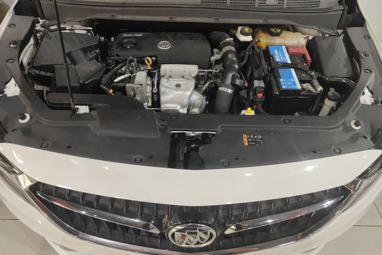 Used Buick GL6 2019 18T 6-Seater Connected Luxury Version China VI Standard
