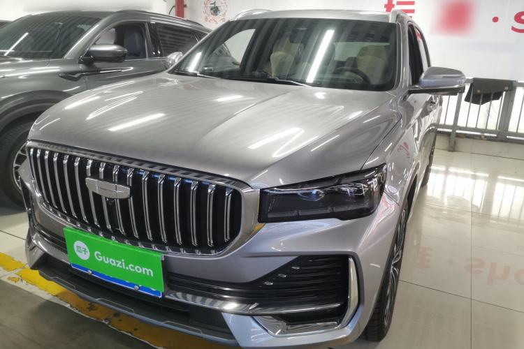 Used Geely Auto Monjaro L 2025 Dongfang Yao 2.0TD Automatic Lanxing Edition