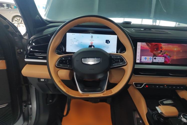 Used Geely Auto Monjaro L Intelligent Engine 2024 1.5T Galaxy Edition
