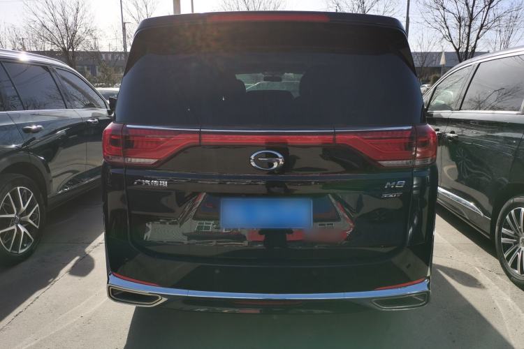 Used GAC Trumpchi M8 2021 Lingxiu Series 390T Deluxe Edition
