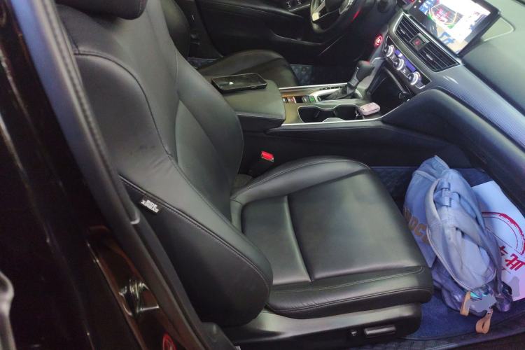 Used Honda Accord 2022 260TURBO Luxury Edition
