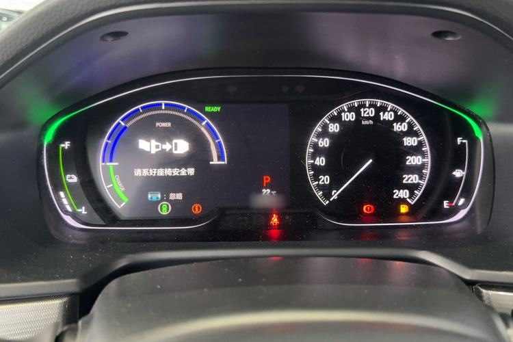 Used Honda Accord 2018 Rui Hybrid 2.0L Rui Ling Edition China VI
