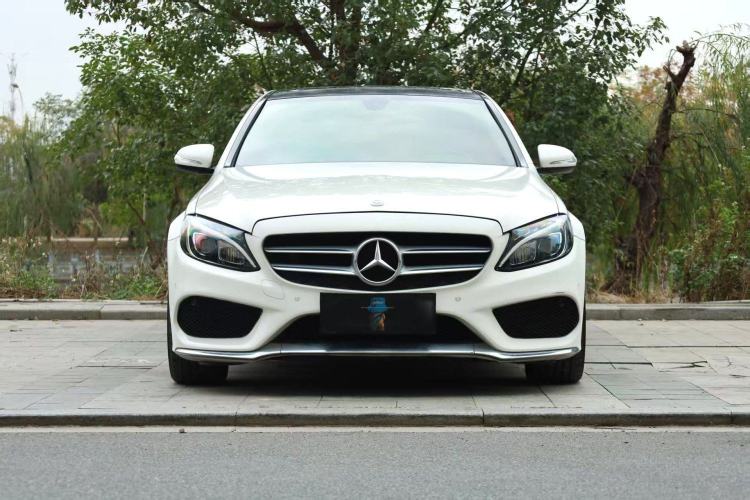 Used Mercedes-Benz C-Class 2017 Facelift C 200 L Sport Edition
