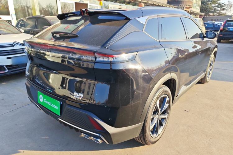 Used Dongfeng Aeolus Mage 2024 Honor Edition 1.5T Luxury Model