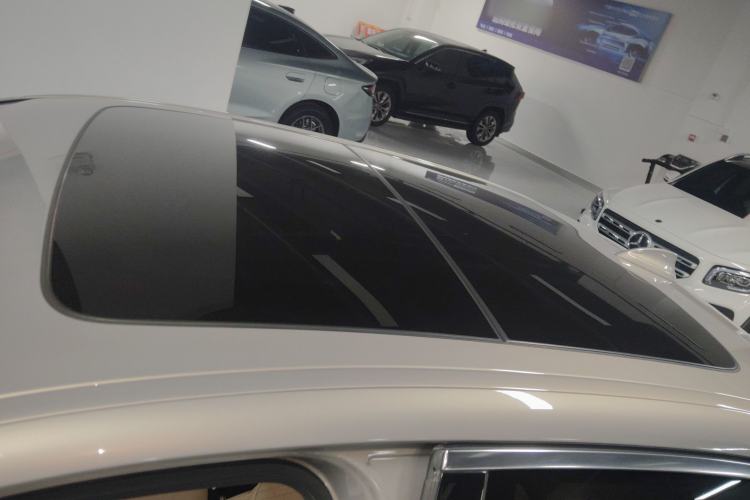 Used BMW 5 Series New Energy 2018 530Le Luxury Package
