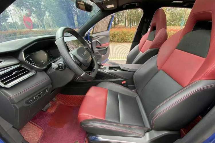 Used Lynk & Co 06 2020 1.5T JinPro model
