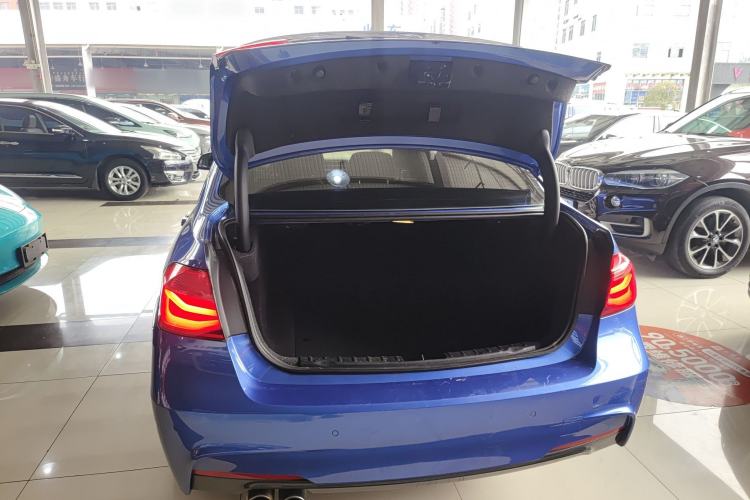 Used BMW 3 Series 2018 320i M Sport Package
