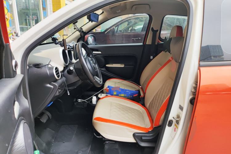 Used ORA Black Cat 2019 351 km Goddess Edition
