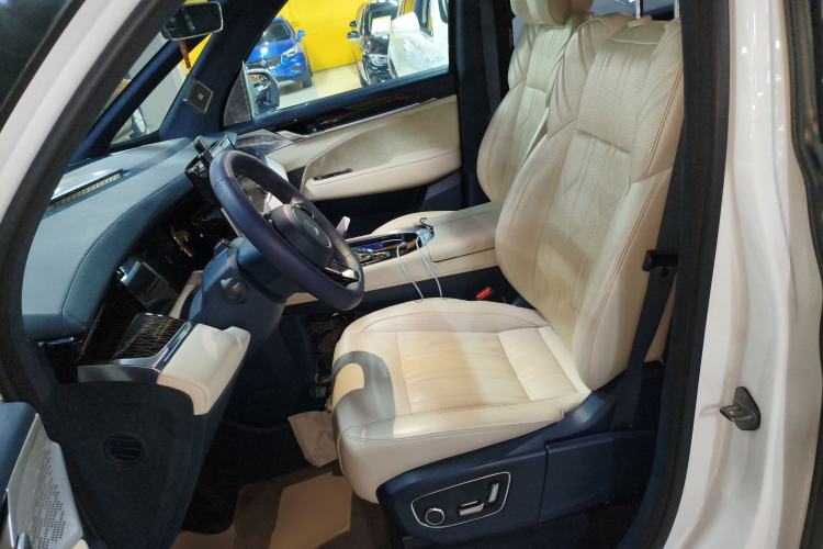 Used Zeekr 009 2022 WE Edition
