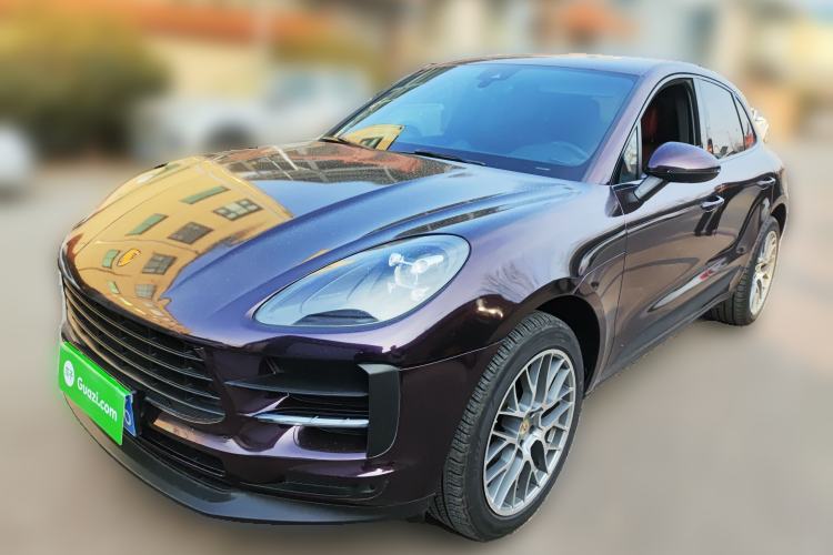 Used Porsche Macan 2021 Macan 2.0T