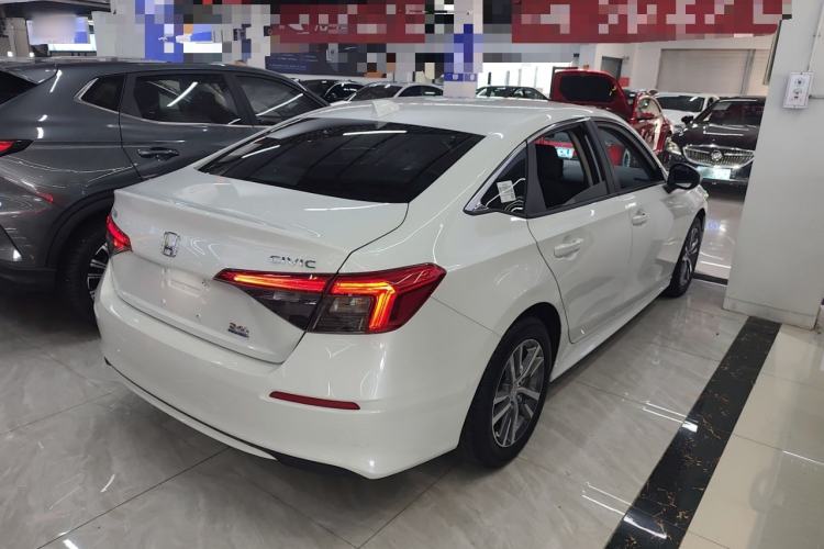 Used Honda Civic 2023 240TURBO CVT Dynamic Edition
