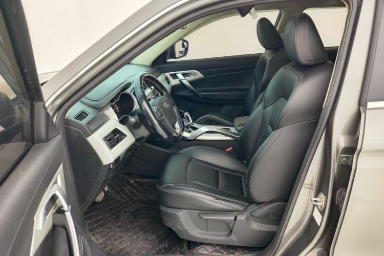 Used Geely Auto Emgrand X7 Sport 2020 1.8TD DCT Two-Wheel Drive Zhiya Model
