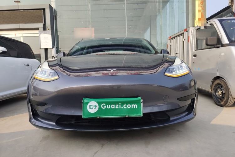 Used Tesla Model 3 2020 Revised Version Standard Range Rear-Wheel Drive – Upgraded Edition