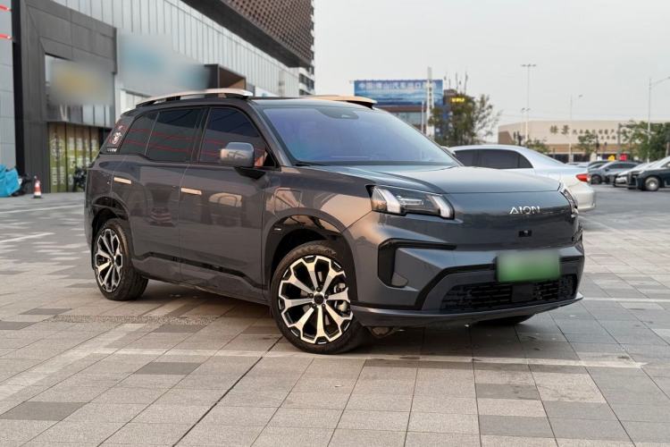 Used AION V 2024 Aion Tyrannosaurus 520 Smart Luxury Edition
