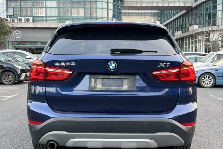 Used BMW X1 2018 sDrive18Li Luxury Model
