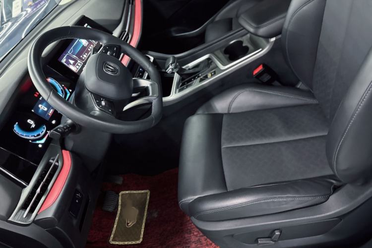 Used Changan CS55PLUS 2021 Blue Whale Edition 1.5T DCT Luxury Model