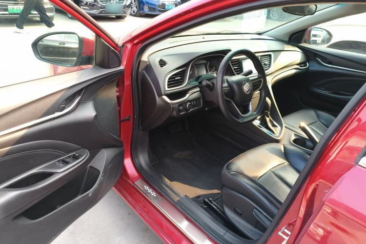 Used Buick GT 2015 18T Dual-Clutch Luxury Model