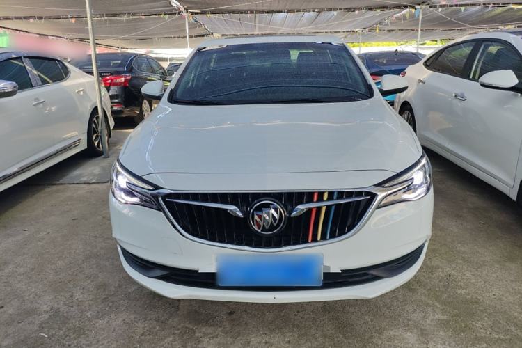 Used Buick GT 2021 Revised Version Flagship 1.5L Automatic Elite Edition
