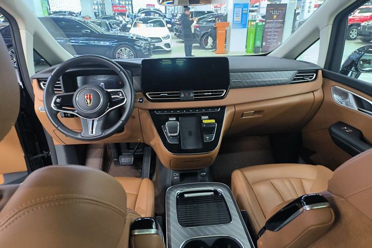 Used Hongqi HQ9 2023 2.0T Smart Connect Flagship Edition
