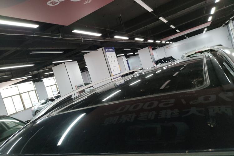 Used GAC Trumpchi GS8 2017 320T Four-Wheel Drive Luxury Smart Connectivity Version (7 Seats)