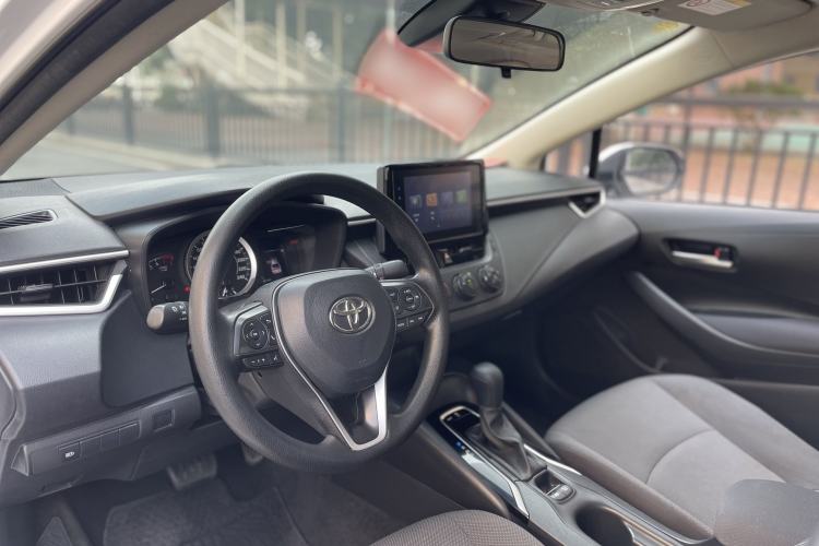 Used Toyota Corolla 2022 TNGA 1.5L CVT Pioneer Edition