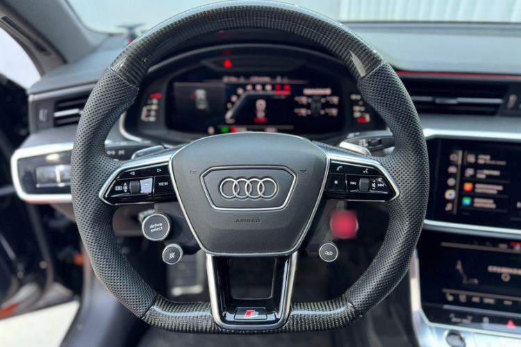 Used Audi A7 2023 55 TFSI quattro Prestige Edition
