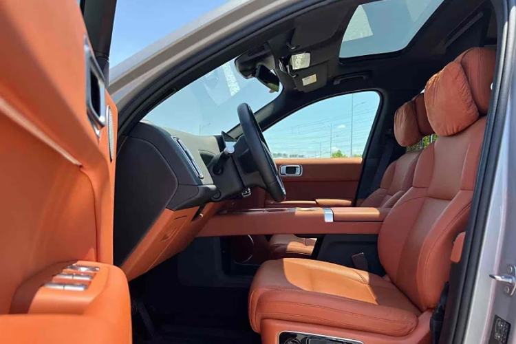 Used Li Auto L9 2022 Max model
