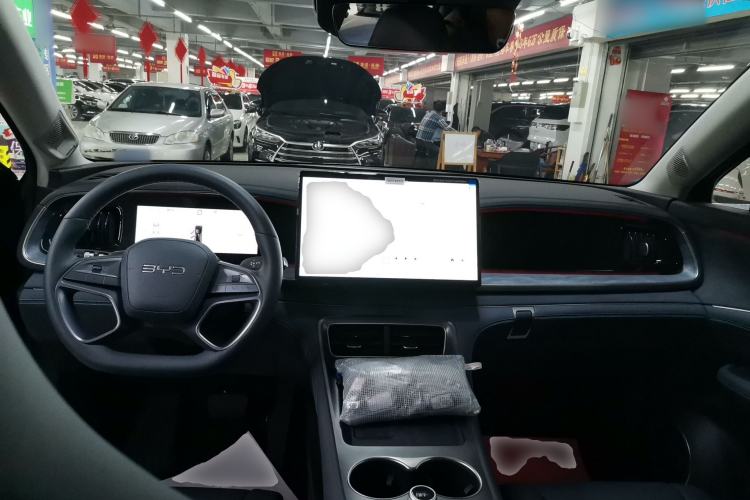 Used BYD Sealion 07 DM-i 2025 150 Flagship+ Edition
