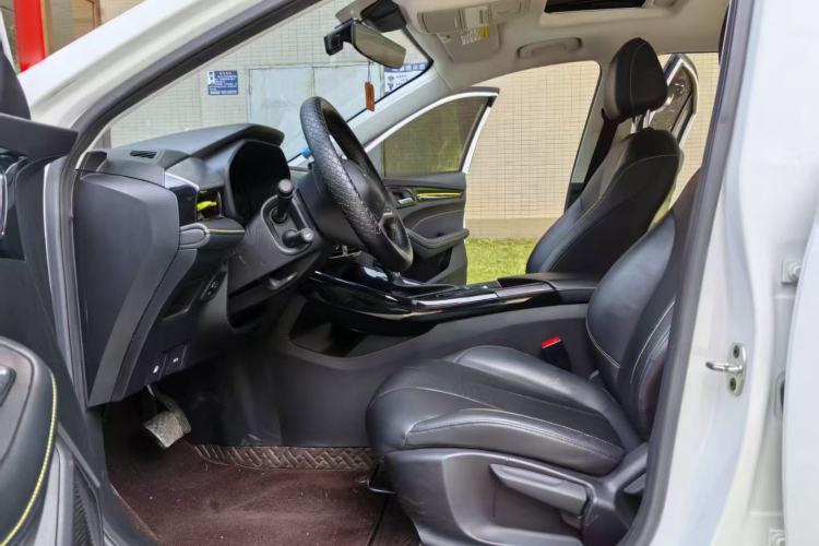 Used Roewe i5 2021 Revised Version 1.5L CVT Diamond Edition
