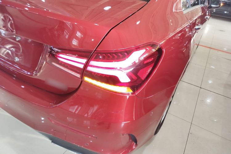 Used Mercedes-Benz A-Class 2019 Restyled A 200 L Sport Sedan
