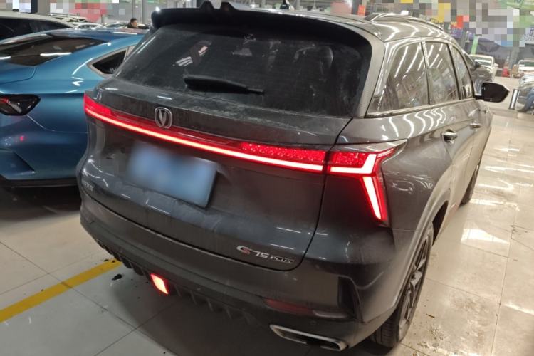 Used Changan CS75 PLUS 2022 2nd Generation 1.5T Automatic Prestige Version
