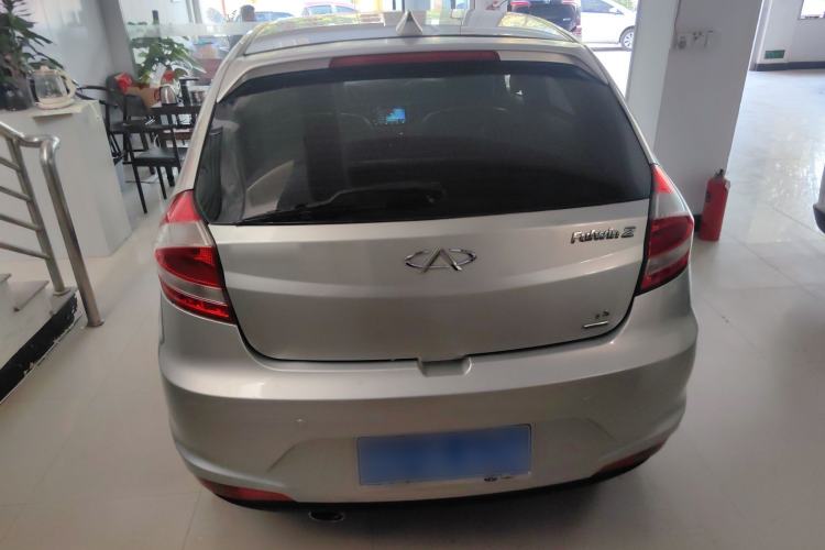 Used Chery Fengyun 2 2013 Hatchback 1.5L AMT Ruìyì Edition
