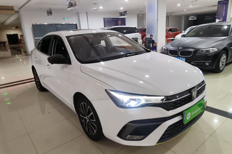 Used Roewe i5 2021 1.5L CVT Diamond Edition