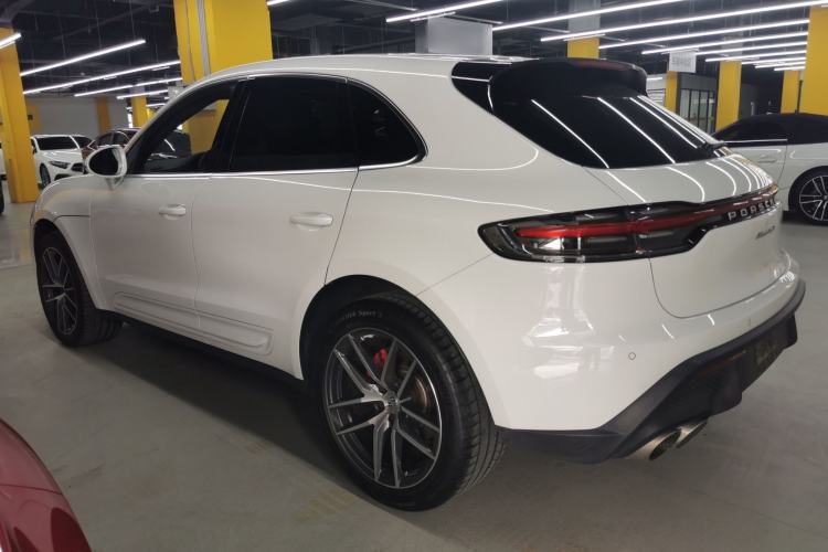 Used Porsche Macan 2022 Macan S 2.9T
