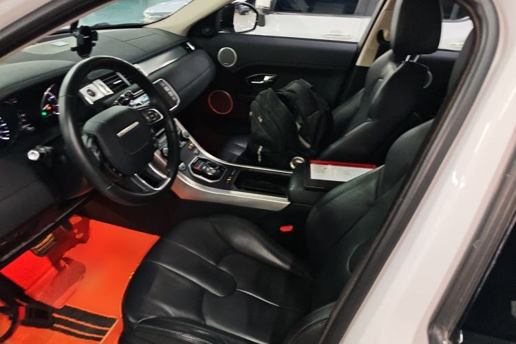Used Land Rover Range Rover Evoque 2015 2.0T Five-Door Zhiyao Edition
