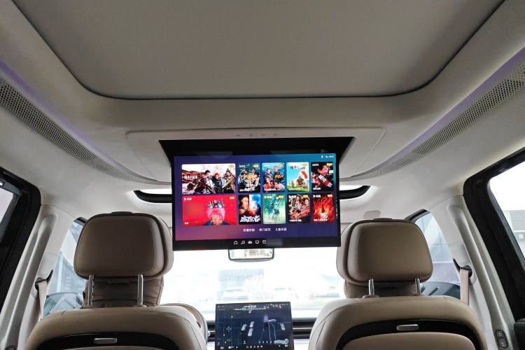 Used XPeng X9 2025 740 Ultra-Long Range Max
