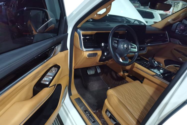 Used Tank 500 New Energy 2023 Hi4-T