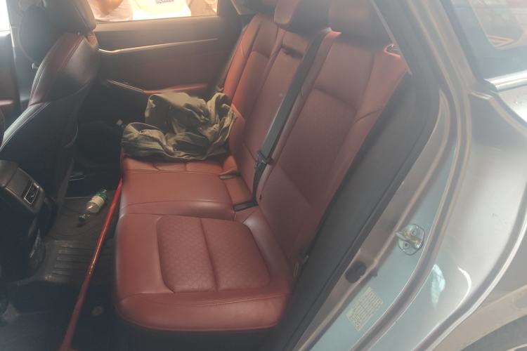 Used Changan Eado 2020 PLUS Blue Whale NE 1.4T GDI DCT Flagship Model
