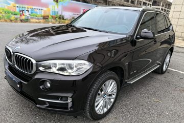Used BMW X5 2017 xDrive28i