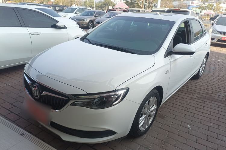 Used Buick GT 2021 Revised Version Flagship 1.5L Automatic Elite Edition