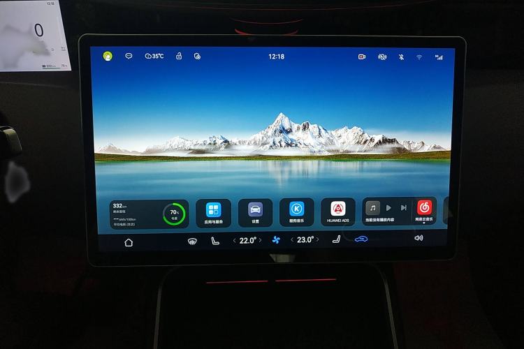 Used  11 2022 Long-Range Dual-Motor Luxury Edition 5 Seats
