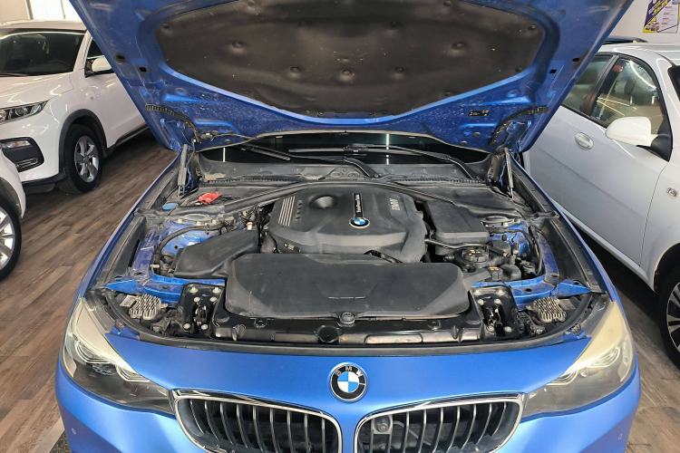 Used BMW 3 Series GT 2018 320i M Sport Edition
