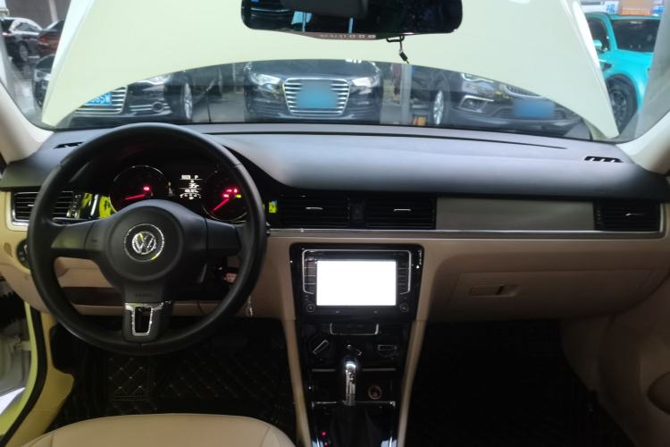 Used Volkswagen Bora 2014 1.6L Automatic Comfort Model