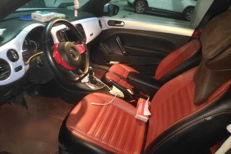 Used Volkswagen Beetle 2015 180TSI model