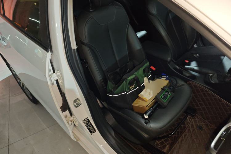 Used Buick GT 2019 18T Automatic Connected Elite Model China VI Standard
