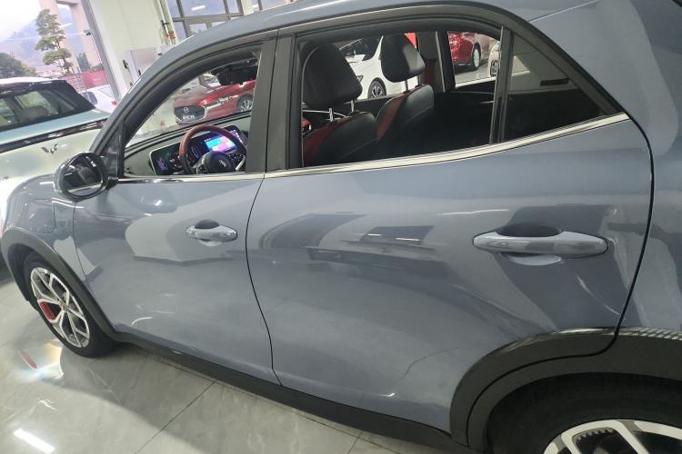 Used ORA Good Cat GT 2022 Mulan Edition 480km Long-Range续航
